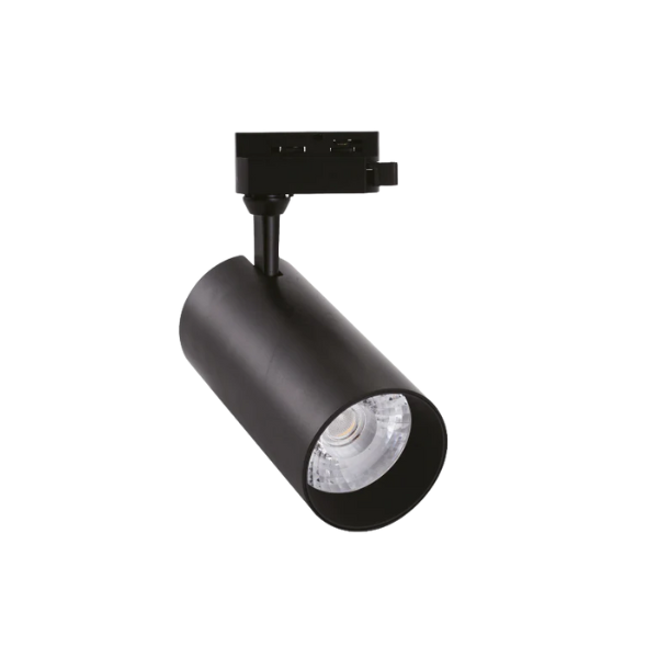 Foco Proyector LED 30W para Riel Monofásico