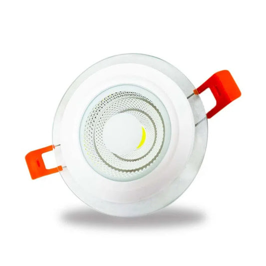 Foco LED Embutido 6W Regulable 3000K-4000K-6000K