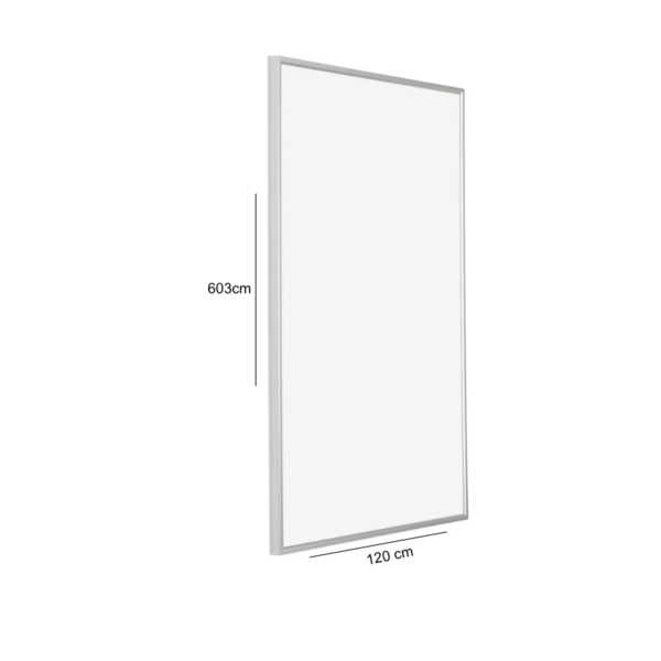 Panel LED Embutido 72W