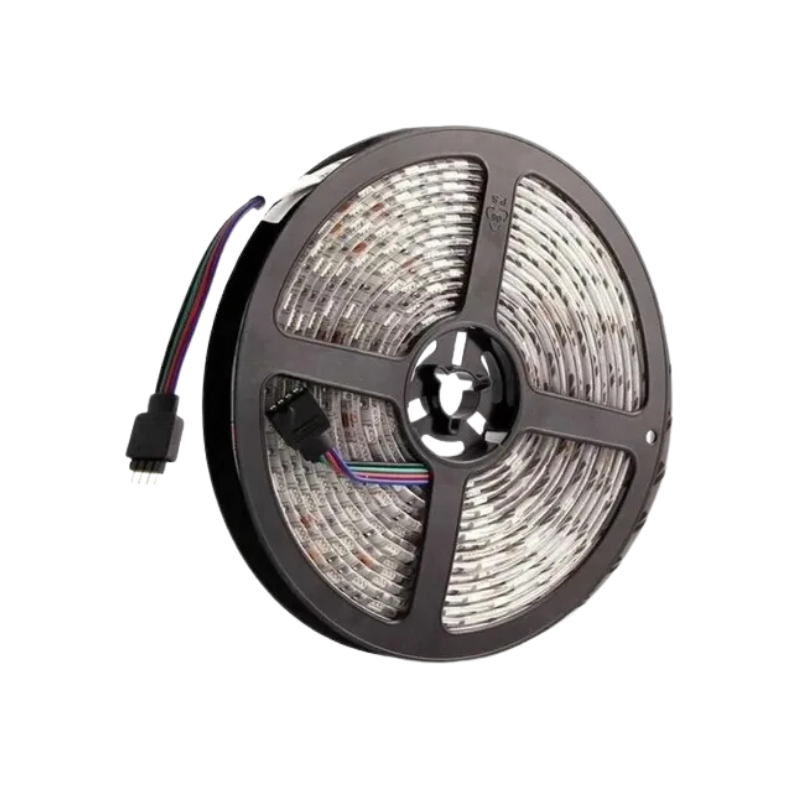 Cinta LED 24V 5050 14W/M RGB – 5 Metros