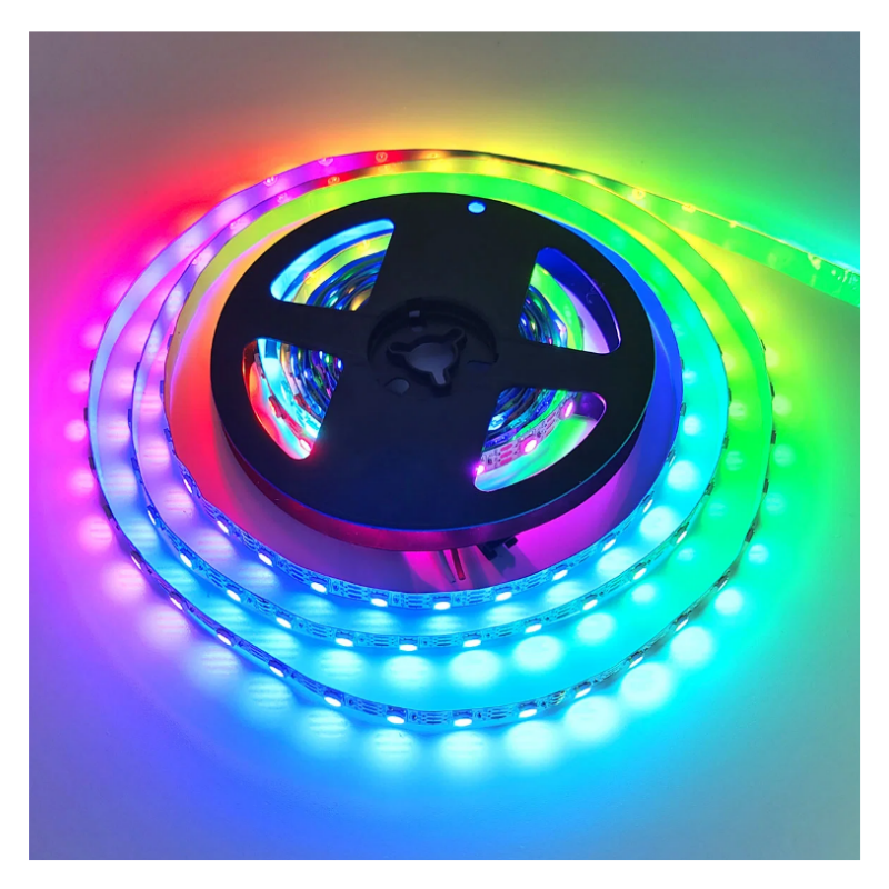 Cinta LED 24V 5050 14W/M RGB Sinfonía – 5 Metros