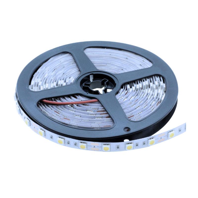 Cinta LED 24V 2835 20W/M RGB – 5 Metros