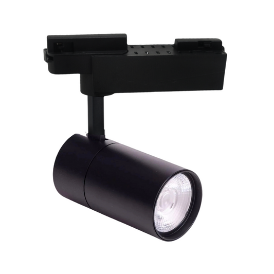 Foco LED 10W para Riel Monofásico