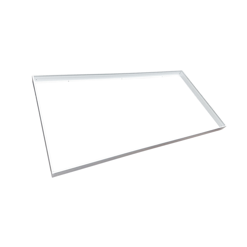 Base para Sobremontar o Colgar Panel Cielo Americano 120.3x60.3cm